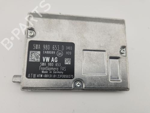 Electronic module AUDI A3 Sportback (8YA, 8YF) 35 TFSI Mild Hybrid | BP38620047M83 - Image 2