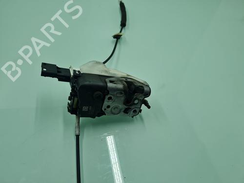 Front right lock CITROËN C1 (PM_, PN_) 1.0 | BP21640983C97 