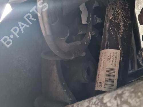 Fusee links achter AUDI A6 C7 Avant (4G5, 4GD) 2.0 TDI (190 hp) 31979311