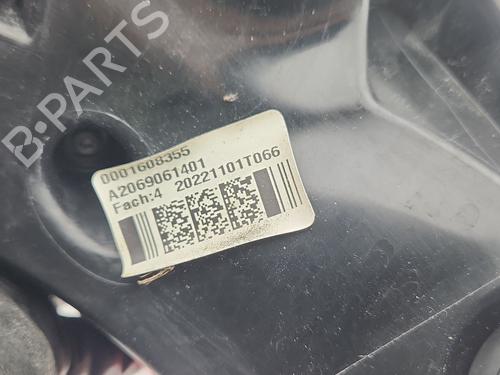 Right taillight MERCEDES-BENZ C-CLASS T-MODEL (S206) C 220 d (206.204, 206.216) | BP36663536C35  - Image 6