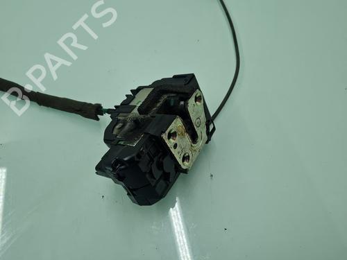 Rear right lock NISSAN QASHQAI / QASHQAI +2 I (J10, NJ10, JJ10E) 1.6 dCi All-wheel Drive | BP21651777C99 
