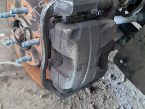 Used Right front brake caliper OPEL ASTRA J (P10) [2009-2016]  29290297