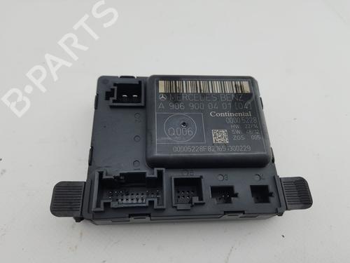 Used Electronic module Electronic module MERCEDES-BENZ SPRINTER 3,5-t Van (B906) [2006-2020] 35781654 35781654