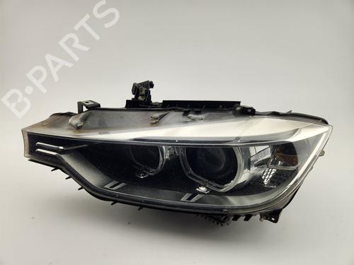 Used Left headlight BMW 3 Touring (F31) 320 d xDrive (184 hp) 29588556