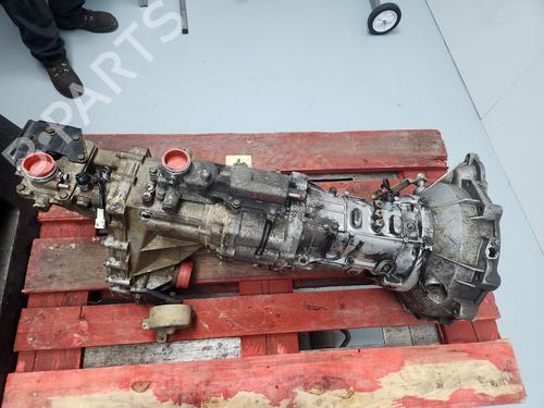 Boîte de vitesses SANTANA 300/350 [1998-2026]  32858207
