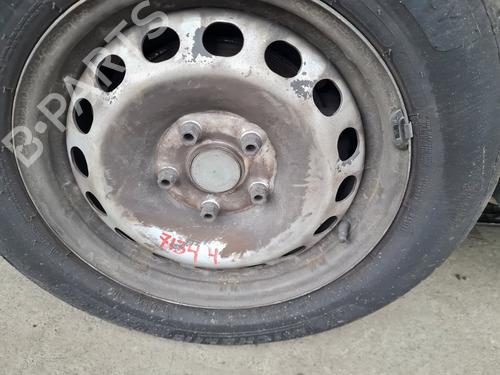 Used Rim VW CADDY III Box Body/MPV (2KA, 2KH, 2CA, 2CH) 1.6 TDI (75 hp) 21658878