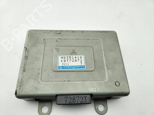 Used Electronic module MITSUBISHI L200 (K7_T, K6_T, K5_T) 2.5 TD 4WD (K74T) (99 hp) 32112506