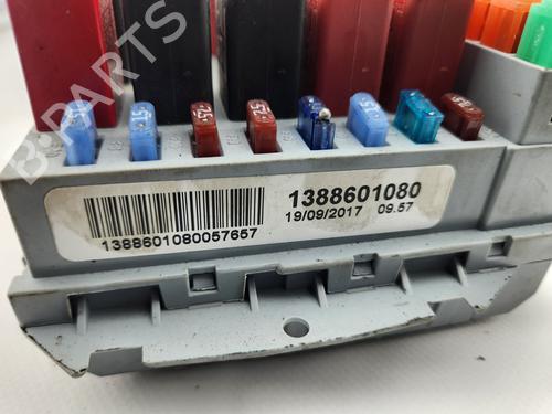 Fuse box CITROËN JUMPER II Van 2.0 BlueHDi 130 4x4 | BP33826221E1 - Image 3