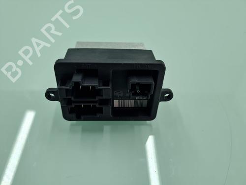 Used Heater resistor CITROËN BERLINGO (ER_, EC_) 1.5 BlueHDi 100 (102 hp) 21639594