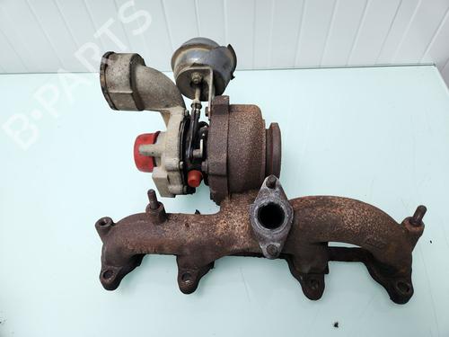 Turbolader/Kompressor SEAT ALTEA XL (5P5, 5P8) [2006-2015]  29306689
