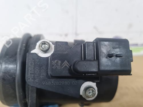 Used Mass air flow sensor Mass air flow sensor CITROËN C3 II (SC_) [2009-2026] 21660393 21660393