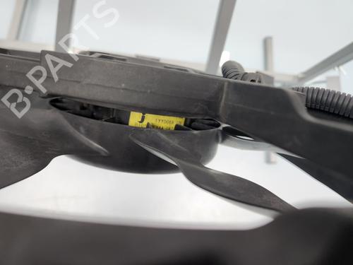 Radiator fan KIA SPORTAGE III (SL) | BP28376430M35