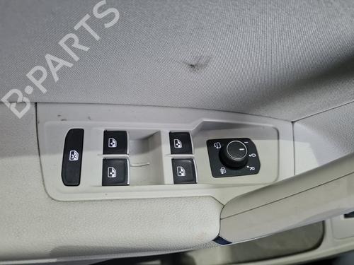 Used Left front window switch Left front window switch VW TIGUAN (AD1, AX1) 2.0 TDI 4motion (150 hp) 23980405 23980405