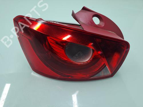 Used Left taillight Left taillight SEAT IBIZA IV SC (6J1, 6P5) [2008-2018] 21645213 21645213