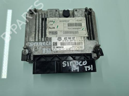 Used Engine control unit (ECU) Engine control unit (ECU) VW SCIROCCO III (137, 138) 1.4 TSI (122 hp) 21637785 21637785