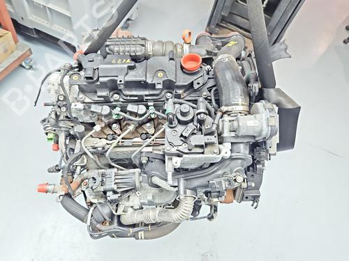 Engine PEUGEOT 2008 I (CU_) | BP22191286M1 - Image 3