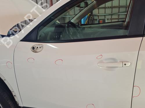 Dør venstre fortil Dør venstre fortil MAZDA CX-5 (KE, GH) 2.2 D AWD (KE2AW) (150 hp) 39668639 39668639