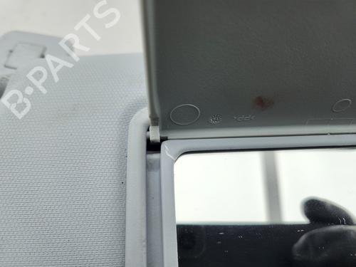 Left sun visor PEUGEOT 208 I (CA_, CC_) 1.6 HDi | BP21765670I1 