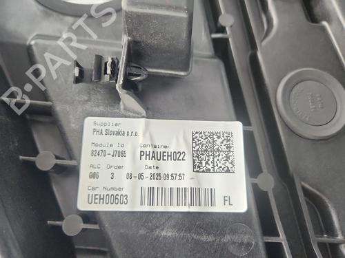 Front left window mechanism KIA XCEED (CD) 1.5 T-GDi MHEV | BP37490012C22 - Image 4