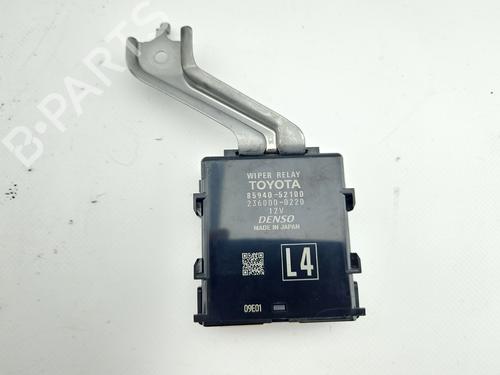 Used Electronic module Electronic module TOYOTA YARIS (_P21_, _PA1_, _PH1_) 1.5 (MXPA11) (125 hp) 40116653 40116653