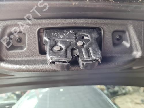Used Tailgate lock BMW 1 (F20) 118 d (143 hp) 21655173
