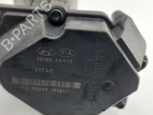 Throttle body KIA RIO III (UB) | BP36675333M82 - Image 3
