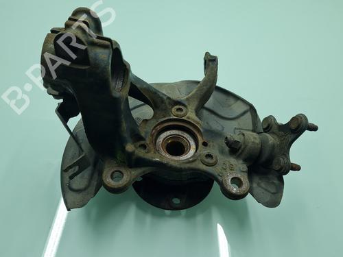 Right front steering knuckle AUDI A3 Sportback (8VA, 8VF) 2.0 TDI | BP21640912M26 