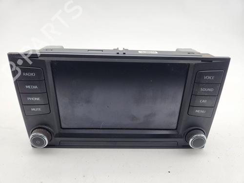 Used Display monitor SEAT LEON (5F1) [2012-2021]  24469991