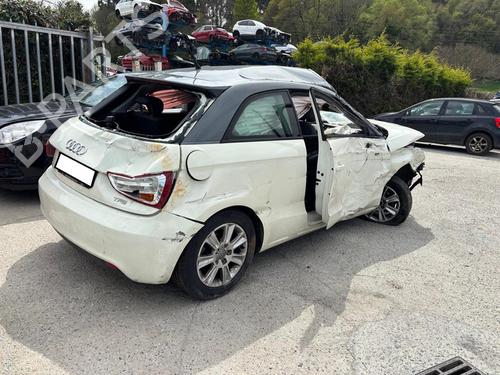 Brugte AUDI A1 (8X1, 8XK)    4646168