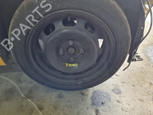 Rim PEUGEOT 208 II (UB_, UP_, UW_, UJ_)  BP28127663C45
