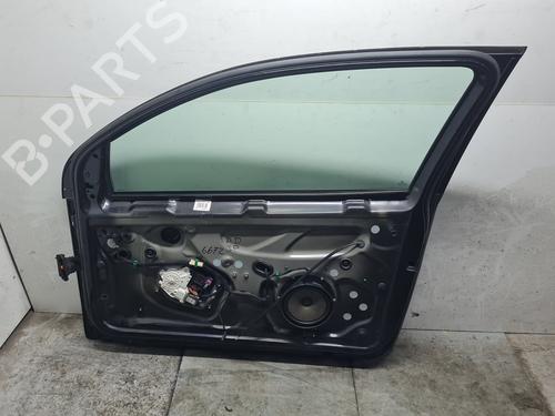 Right front door VW GOLF V (1K1)  | BP21647341C3 