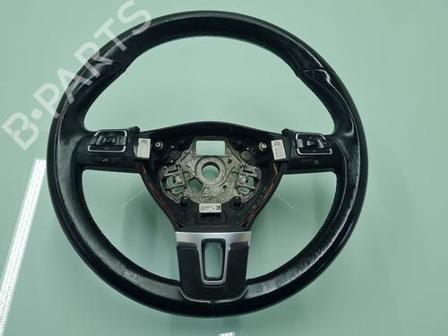 Used Steering wheel VW PASSAT B6 (3C2) 2.0 TDI 4motion (140 hp) 21638455