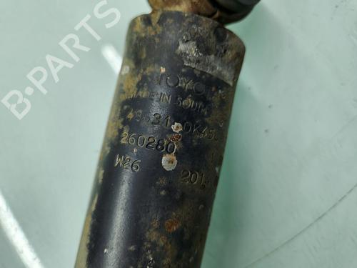 Right rear shock absorber TOYOTA HILUX VII Pickup (_N1_, _N2_, _N3_)  | BP21767619M19 