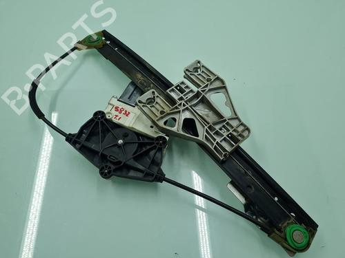 Used Rear left window mechanism Rear left window mechanism AUDI A4 B8 (8K2) [2007-2017] 21655557 21655557