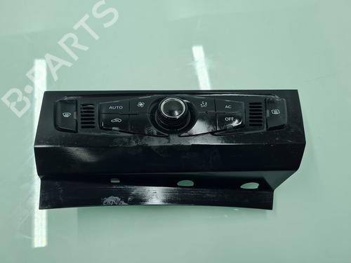 Used Climate control Climate control AUDI A4 B8 (8K2) [2007-2017] 21642323 21642323