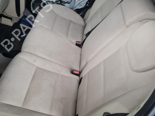 Used Rear seat MERCEDES-BENZ A-CLASS (W169) A 180 CDI (169.007, 169.307) (109 hp) 31858672