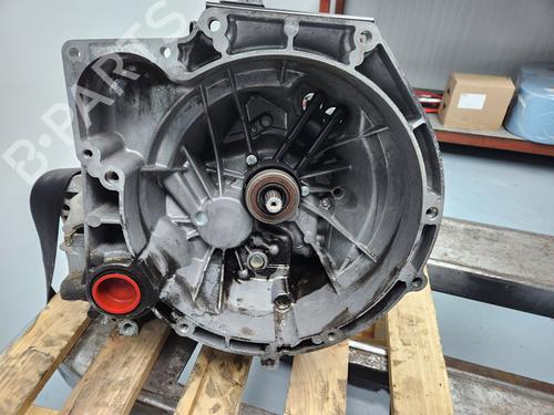 Gearbox FORD FIESTA VI (CB1, CCN) 1.4 TDCi | BP30590747M3
