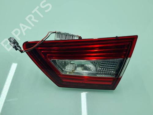 Used Right tailgate light Right tailgate light RENAULT CLIO IV (BH_) 1.5 dCi 75 (75 hp) 21638568 21638568