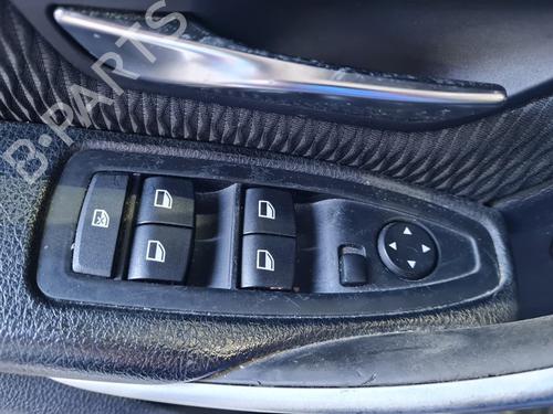 Used Left front window switch Left front window switch BMW 3 (F30, F80) [2011-2018] 24638252 24638252