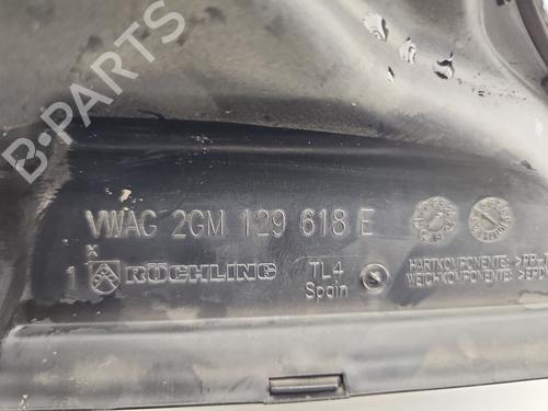 Air filter box VW T-CROSS (C11, D31) 1.0 TSi | BP38958185M87 - Image 6