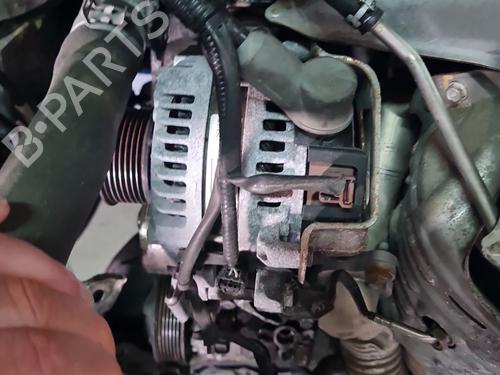 Alternateur Alternateur HONDA CIVIC IX (FK) 1.6 i-DTEC (FK3) (120 hp) 36531666 36531666