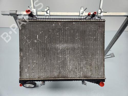 Used Water radiator Water radiator JAGUAR F-PACE (X761) 2.0 TD4 AWD (180 hp) 31611397 31611397