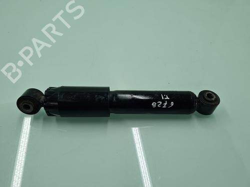 Used Left rear shock absorber NISSAN PATHFINDER III (R51) [2005-2025]  21649085