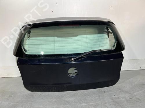 Used Tailgate BMW 1 (E87) 118 d (122 hp) 21661220