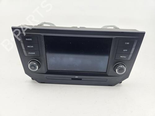 Used Display monitor SEAT IBIZA V (KJ1, KJG) [2017-2025]  24593337
