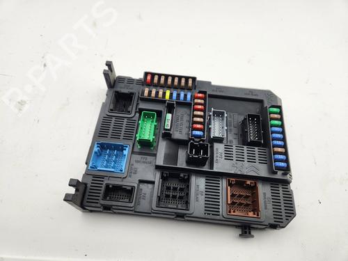 Used Fuse box Fuse box CITROËN C-ELYSEE (DD_) [2012-2026] 33462445 33462445