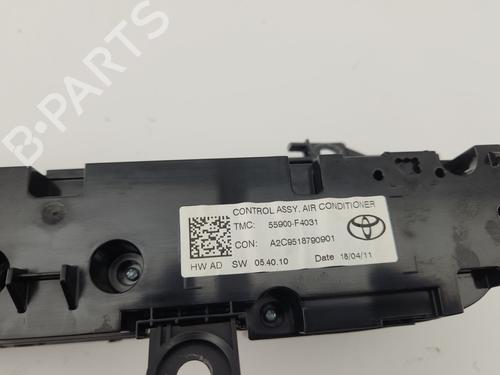 Climate control TOYOTA C-HR (_X1_) 1.8 Hybrid (ZYX10_, ZYX11_) | BP38175689I5 - Image 5