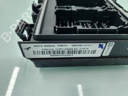 Fuse box FORD FIESTA VII (HJ, HF) | BP26959861E1 - Image 5