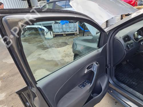 Used Front left window mechanism VW POLO V (6R1, 6C1) [2009-2022]  24368619