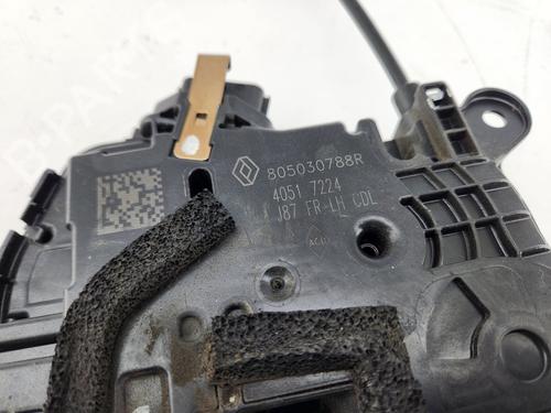 Front left lock RENAULT CAPTUR I (J5_, H5_) | BP30745913C98 - Image 3
